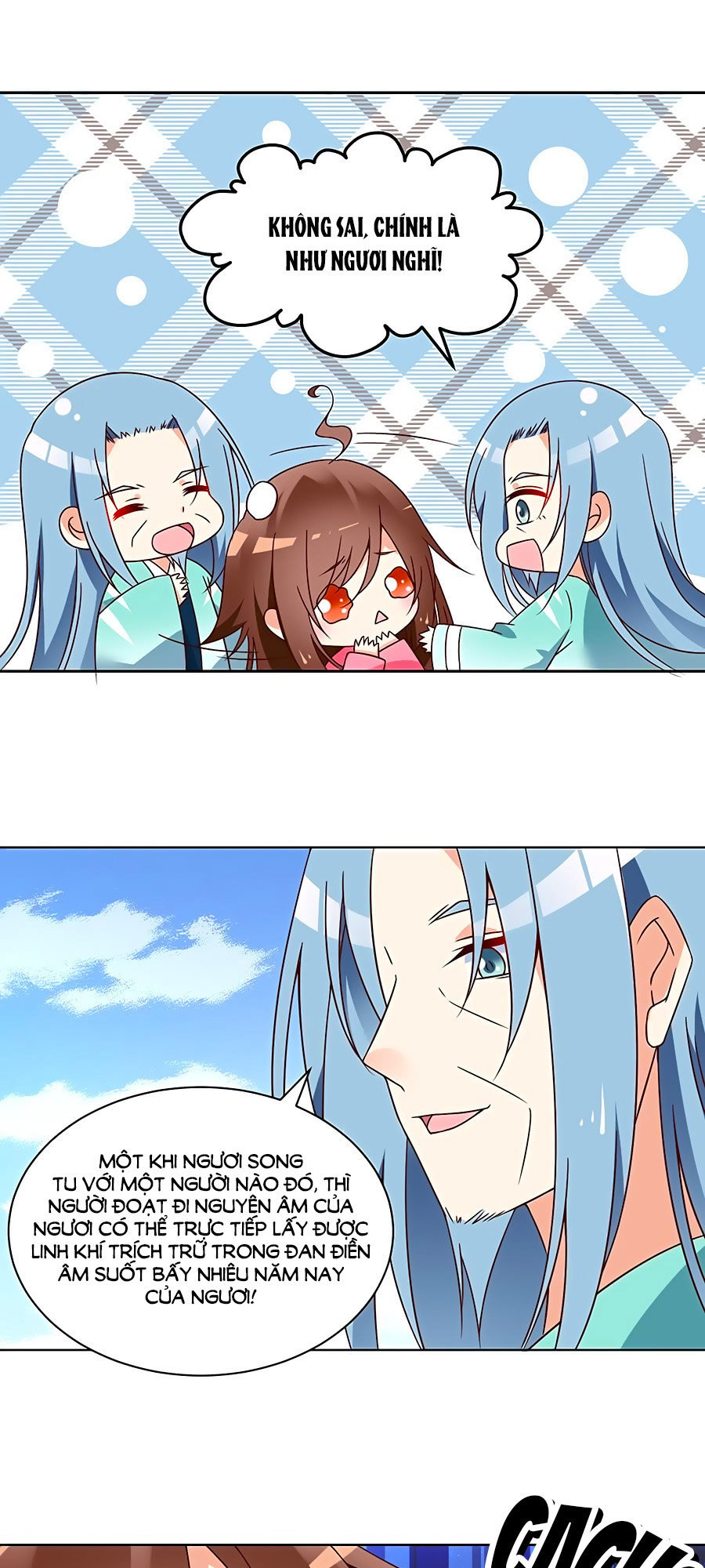 Manh Sư Tại Thượng Chapter 70 - Trang 2