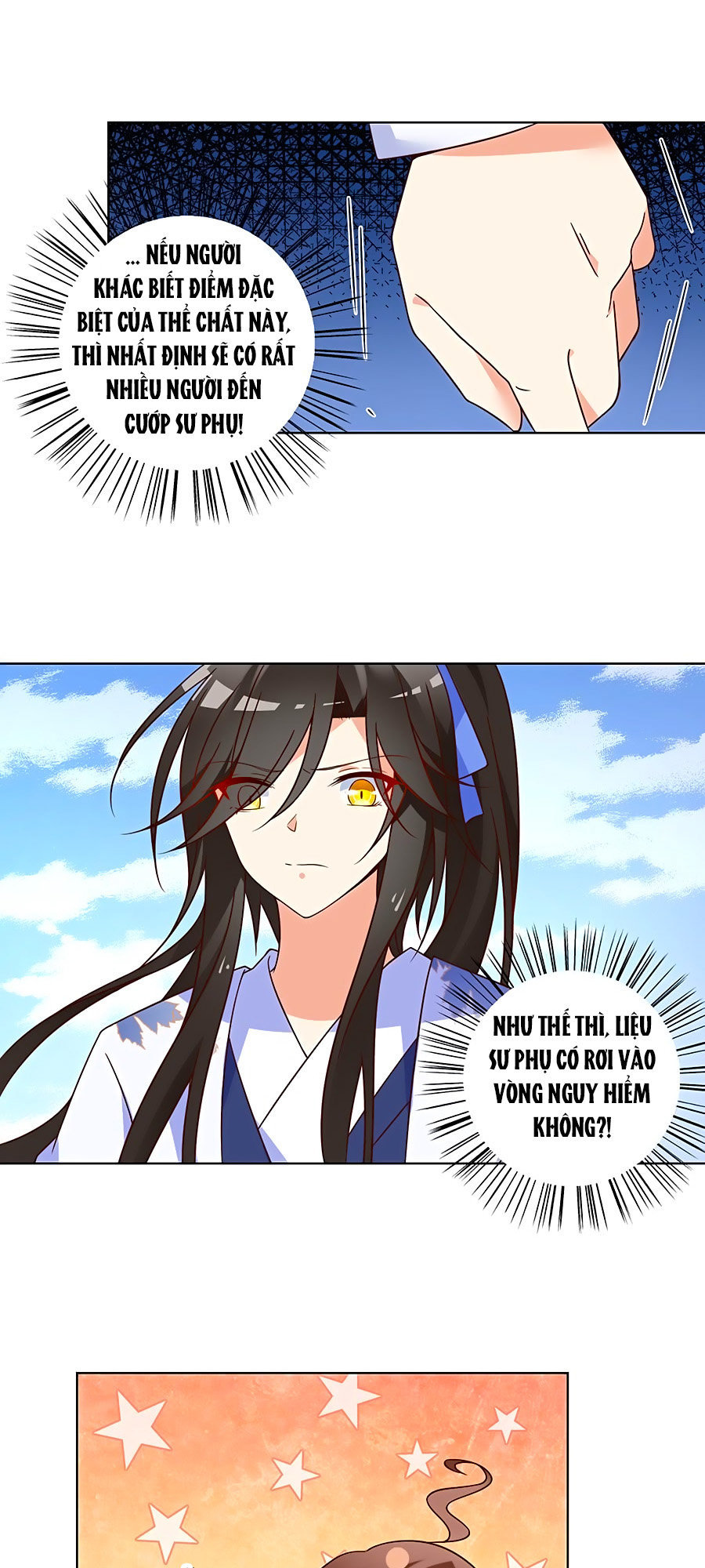 Manh Sư Tại Thượng Chapter 70 - Trang 2