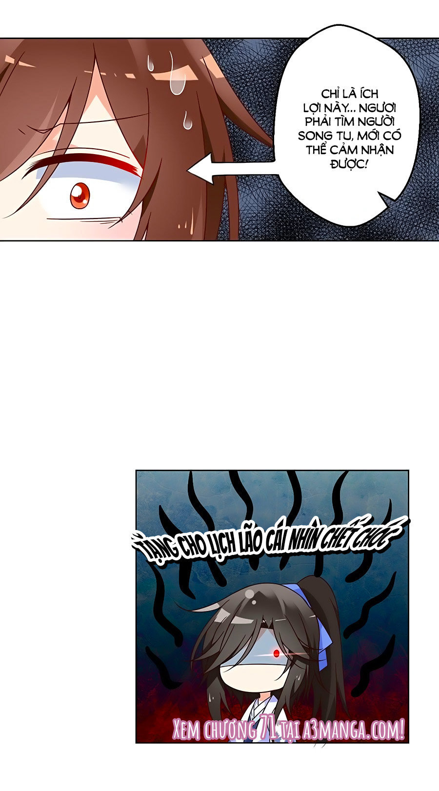 Manh Sư Tại Thượng Chapter 70 - Trang 2