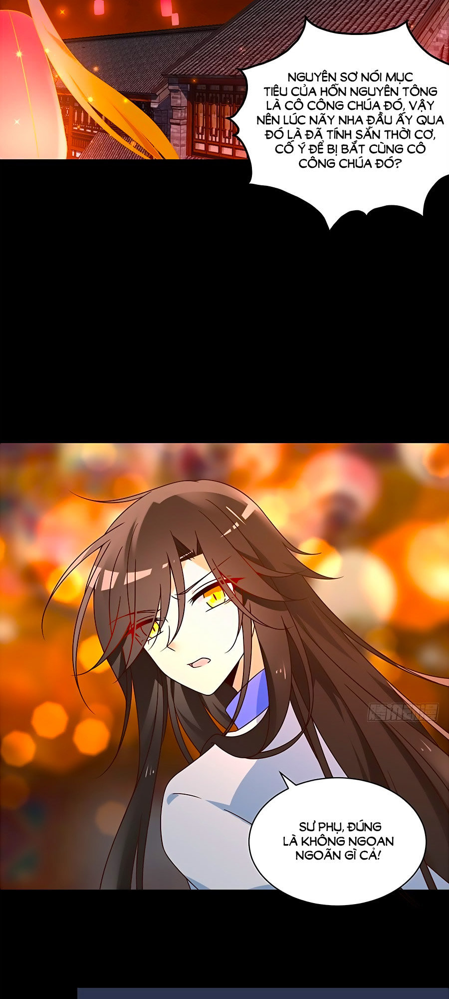 Manh Sư Tại Thượng Chapter 72 - Trang 2