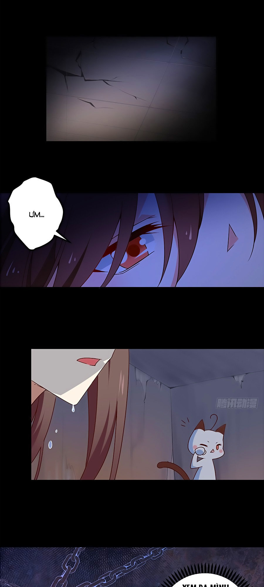 Manh Sư Tại Thượng Chapter 72 - Trang 2