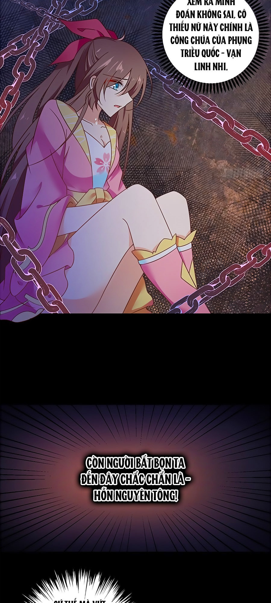 Manh Sư Tại Thượng Chapter 72 - Trang 2