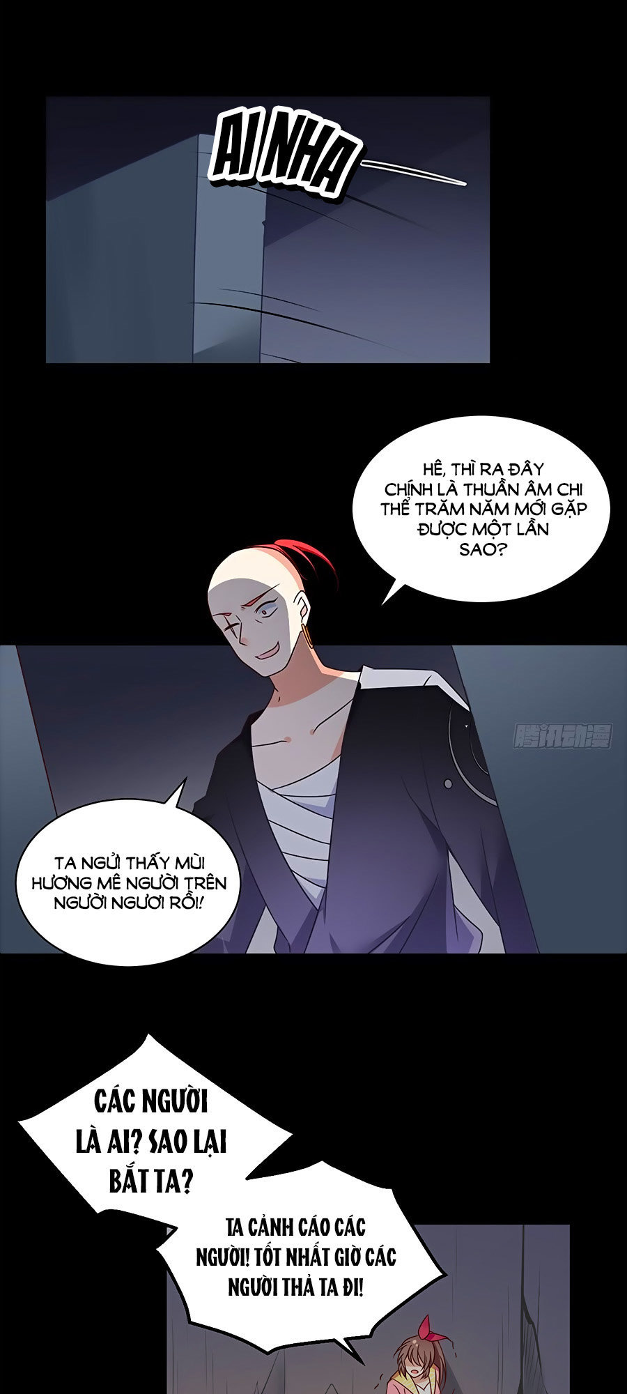 Manh Sư Tại Thượng Chapter 72 - Trang 2