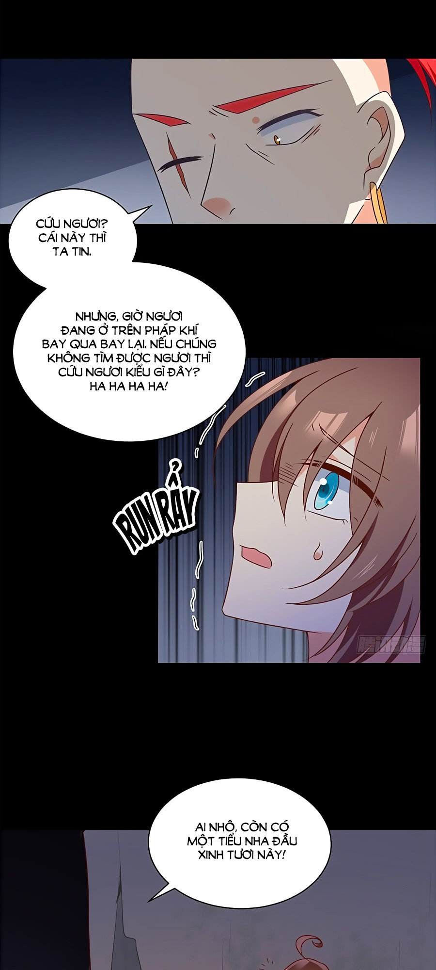 Manh Sư Tại Thượng Chapter 72 - Trang 2