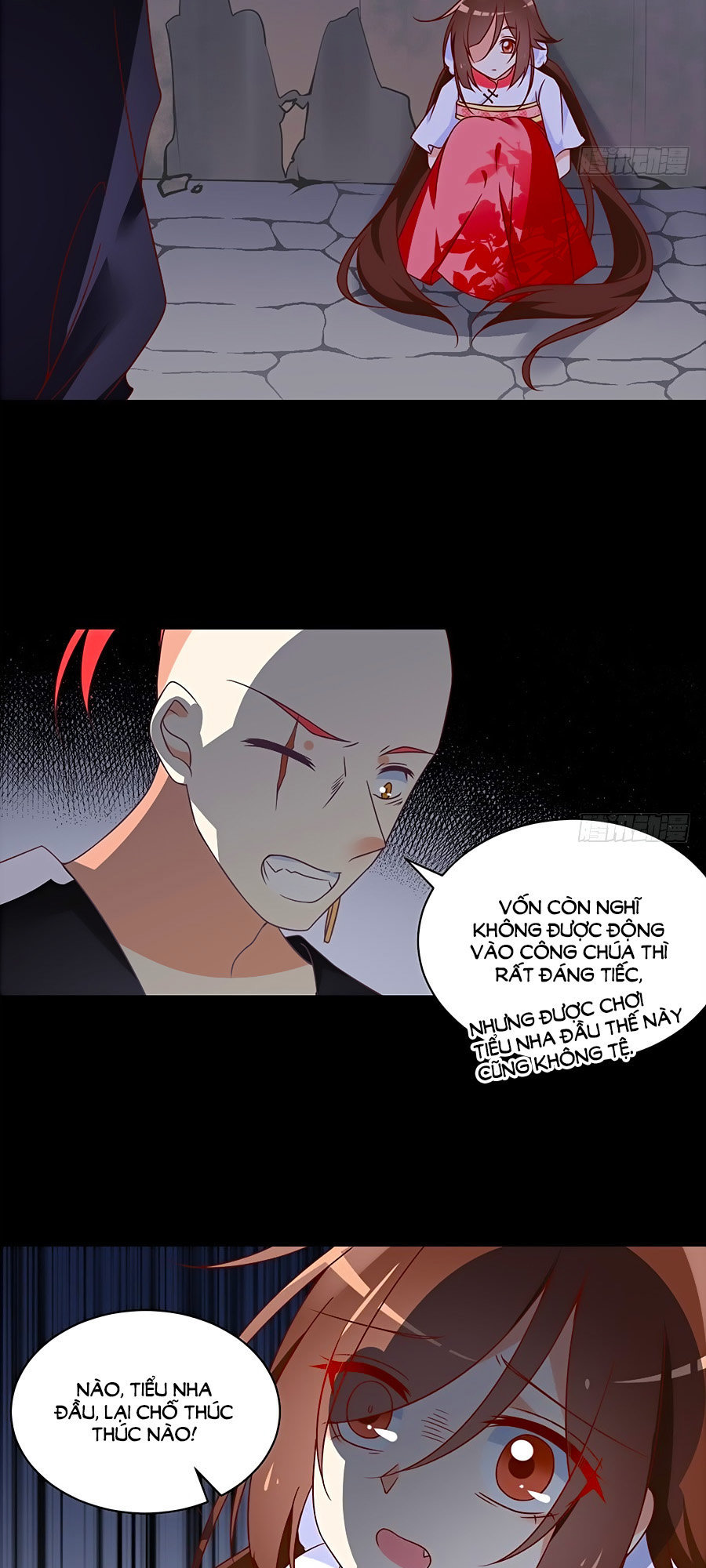 Manh Sư Tại Thượng Chapter 72 - Trang 2