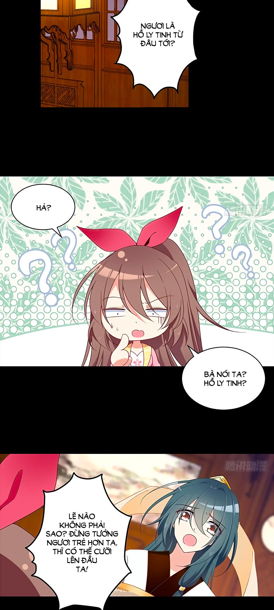 Manh Sư Tại Thượng Chapter 75 - Trang 2