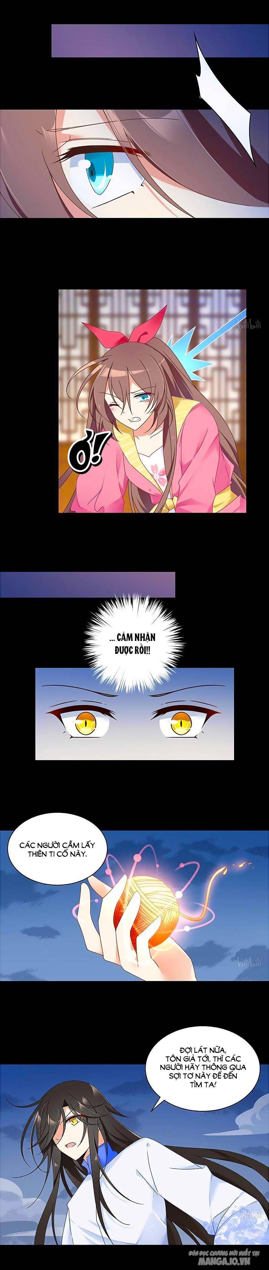 Manh Sư Tại Thượng Chapter 76 - Trang 2