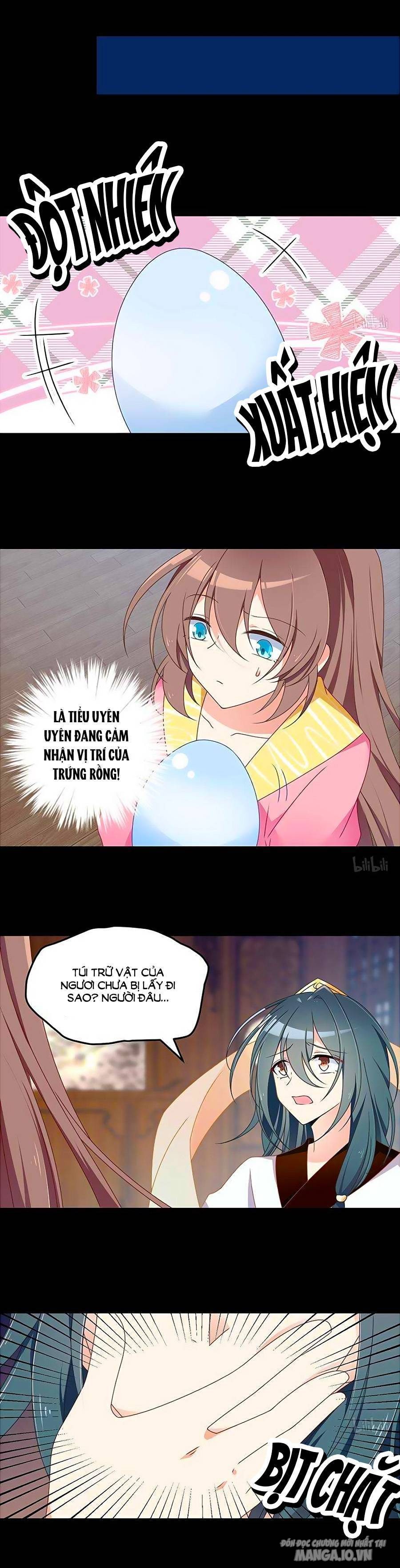 Manh Sư Tại Thượng Chapter 76 - Trang 2