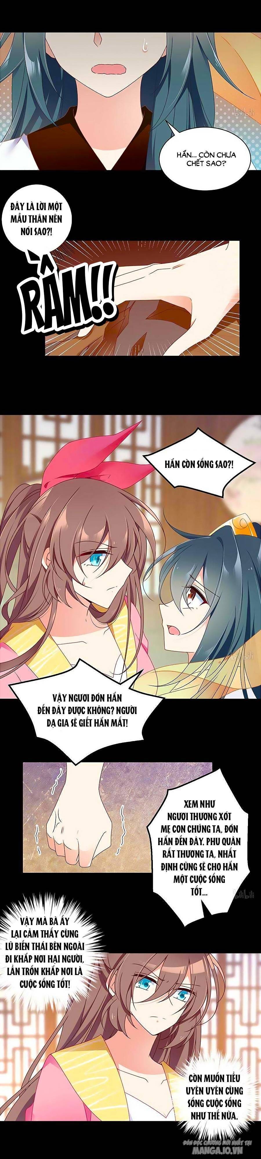 Manh Sư Tại Thượng Chapter 76 - Trang 2