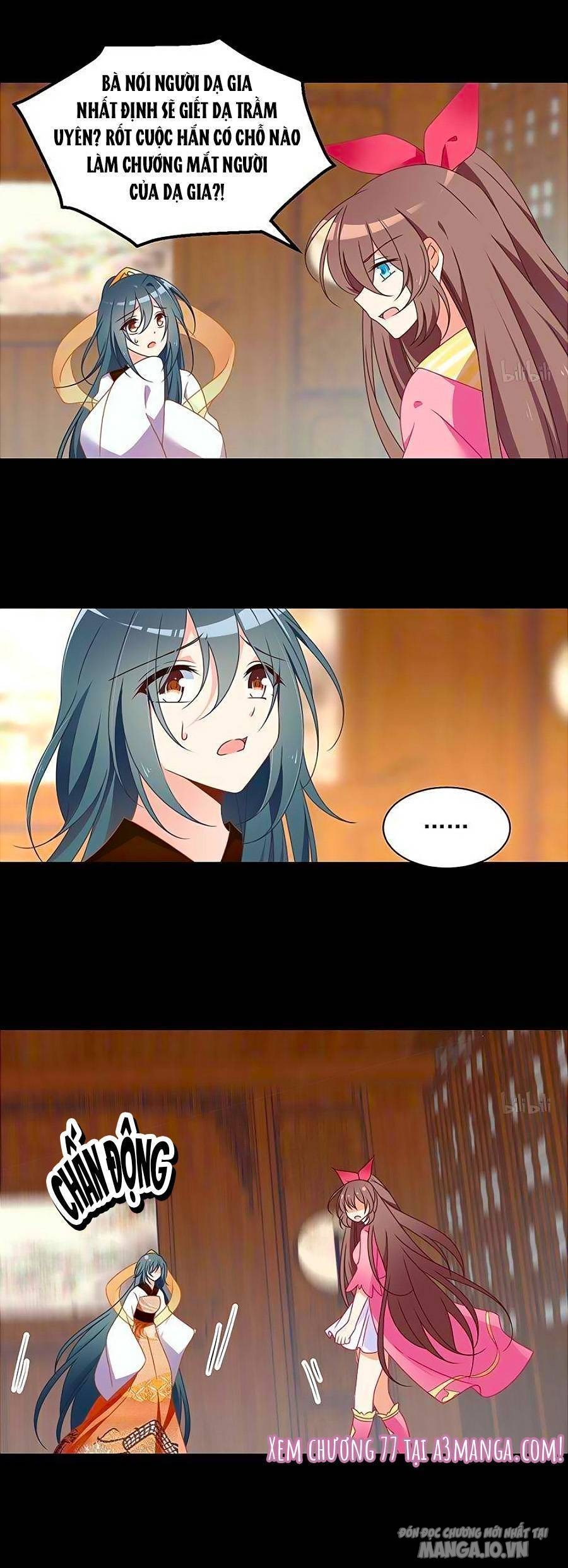 Manh Sư Tại Thượng Chapter 76 - Trang 2