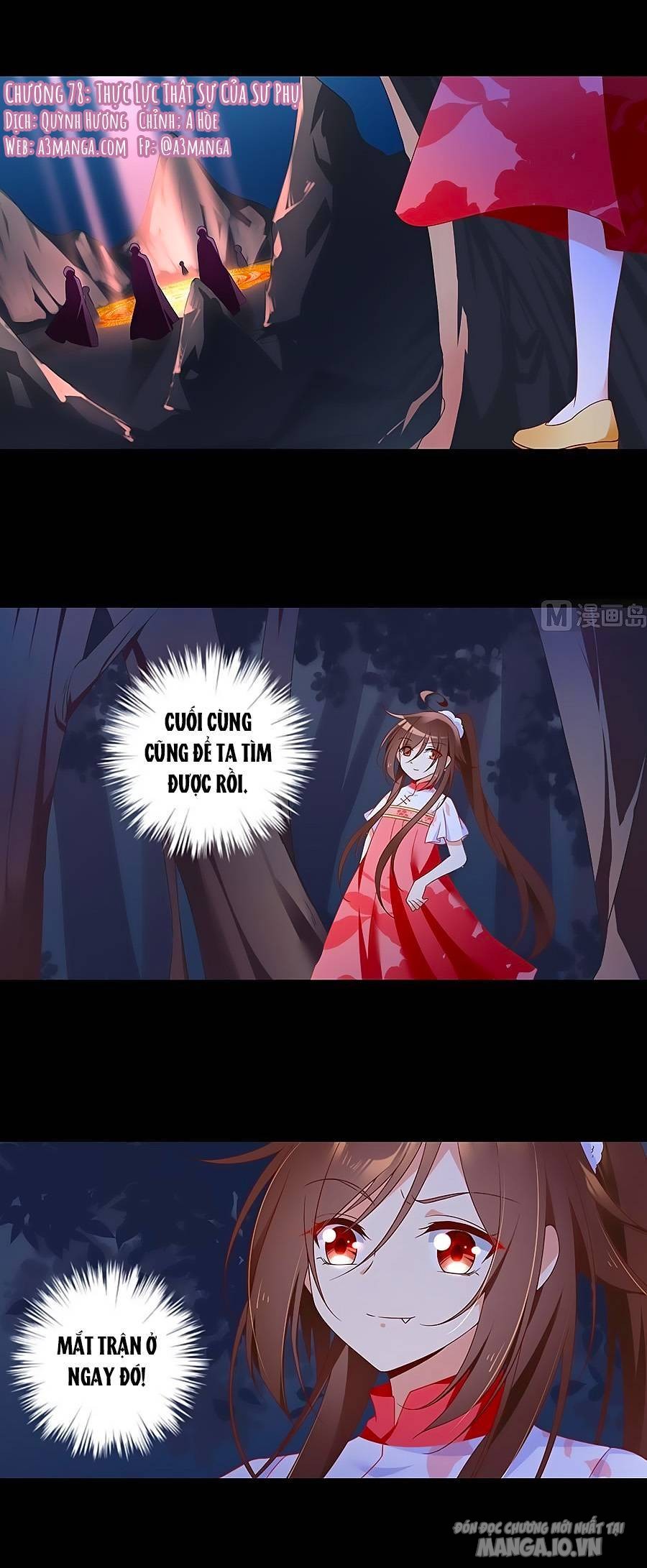 Manh Sư Tại Thượng Chapter 78 - Trang 2