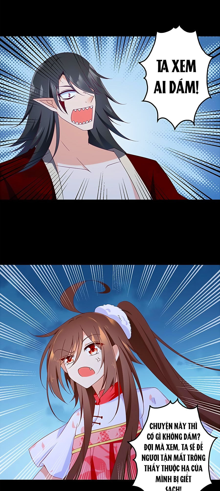 Manh Sư Tại Thượng Chapter 79 - Trang 2