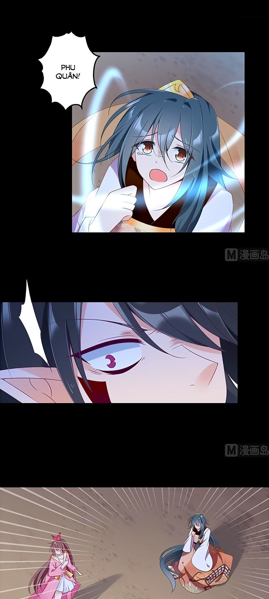 Manh Sư Tại Thượng Chapter 79 - Trang 2