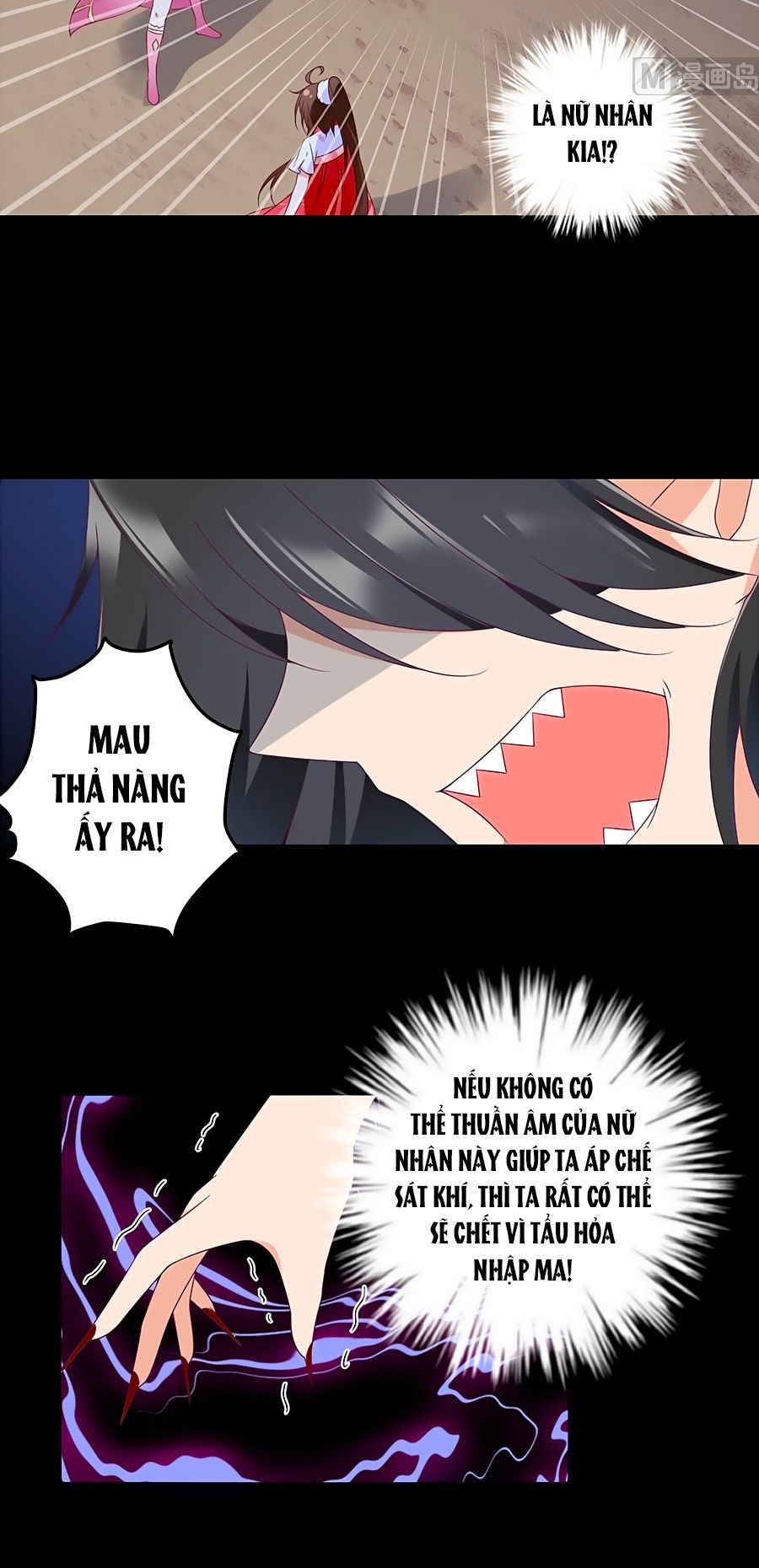 Manh Sư Tại Thượng Chapter 79 - Trang 2