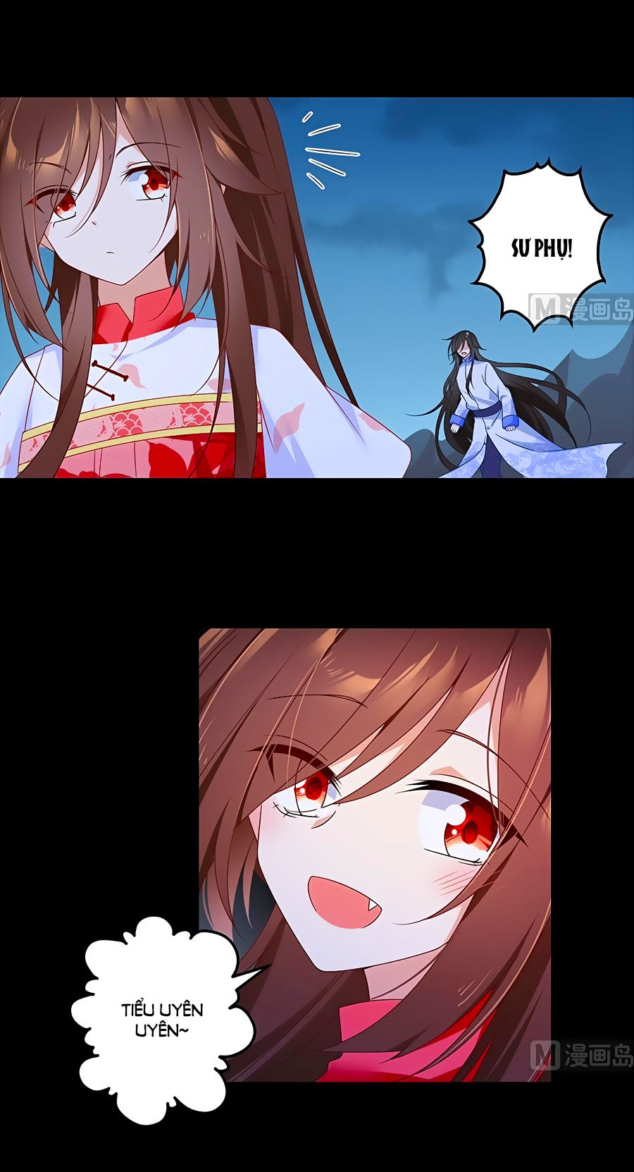 Manh Sư Tại Thượng Chapter 79 - Trang 2