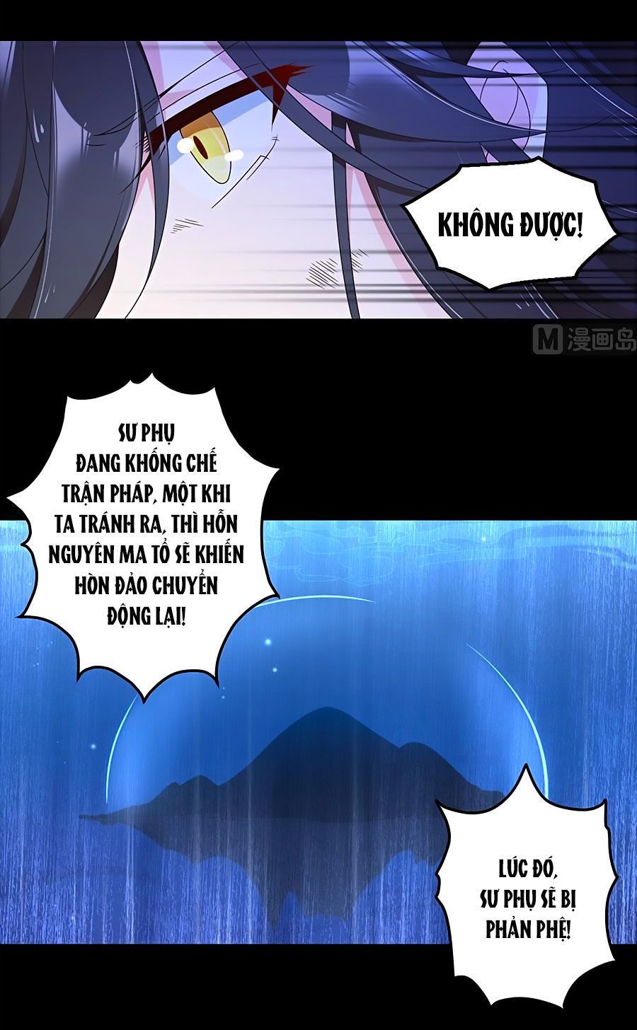 Manh Sư Tại Thượng Chapter 79 - Trang 2