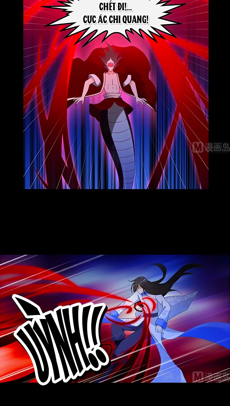 Manh Sư Tại Thượng Chapter 79 - Trang 2