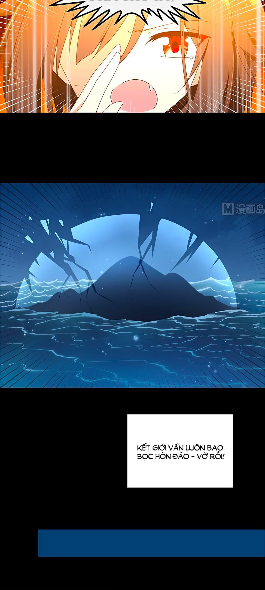 Manh Sư Tại Thượng Chapter 79 - Trang 2