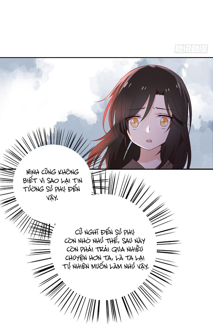 Manh Sư Tại Thượng Chapter 8 - Trang 2