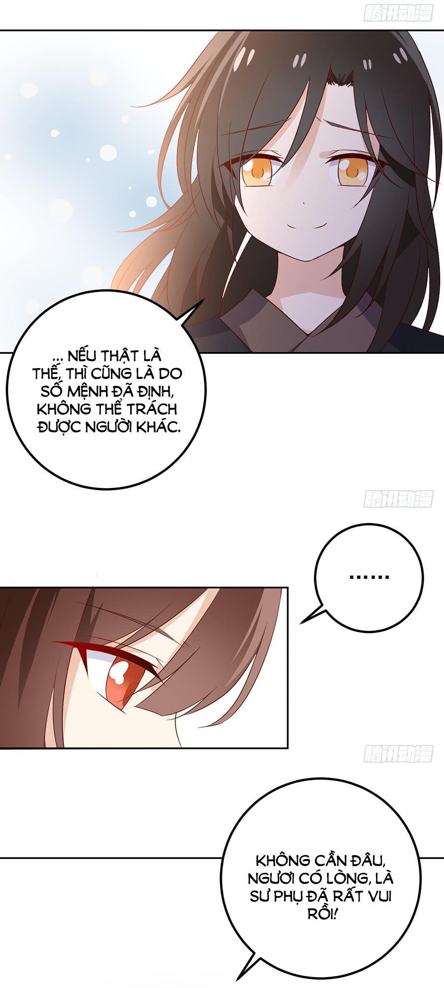 Manh Sư Tại Thượng Chapter 8 - Trang 2