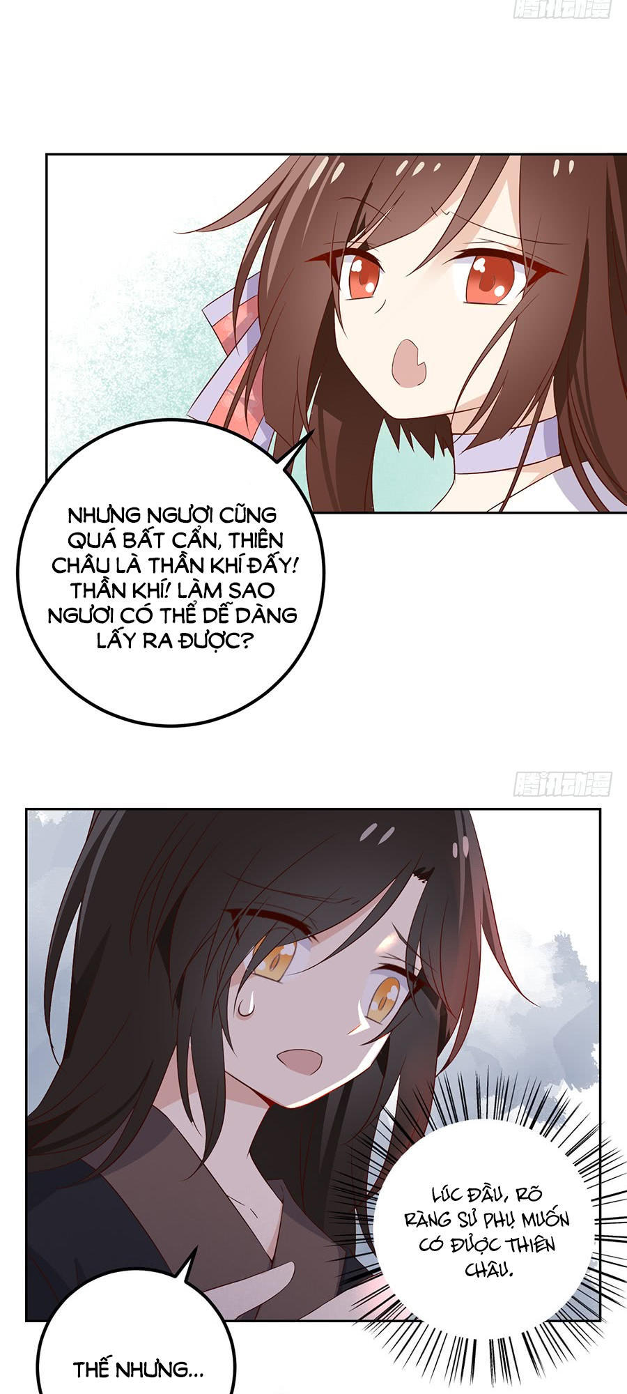 Manh Sư Tại Thượng Chapter 8 - Trang 2