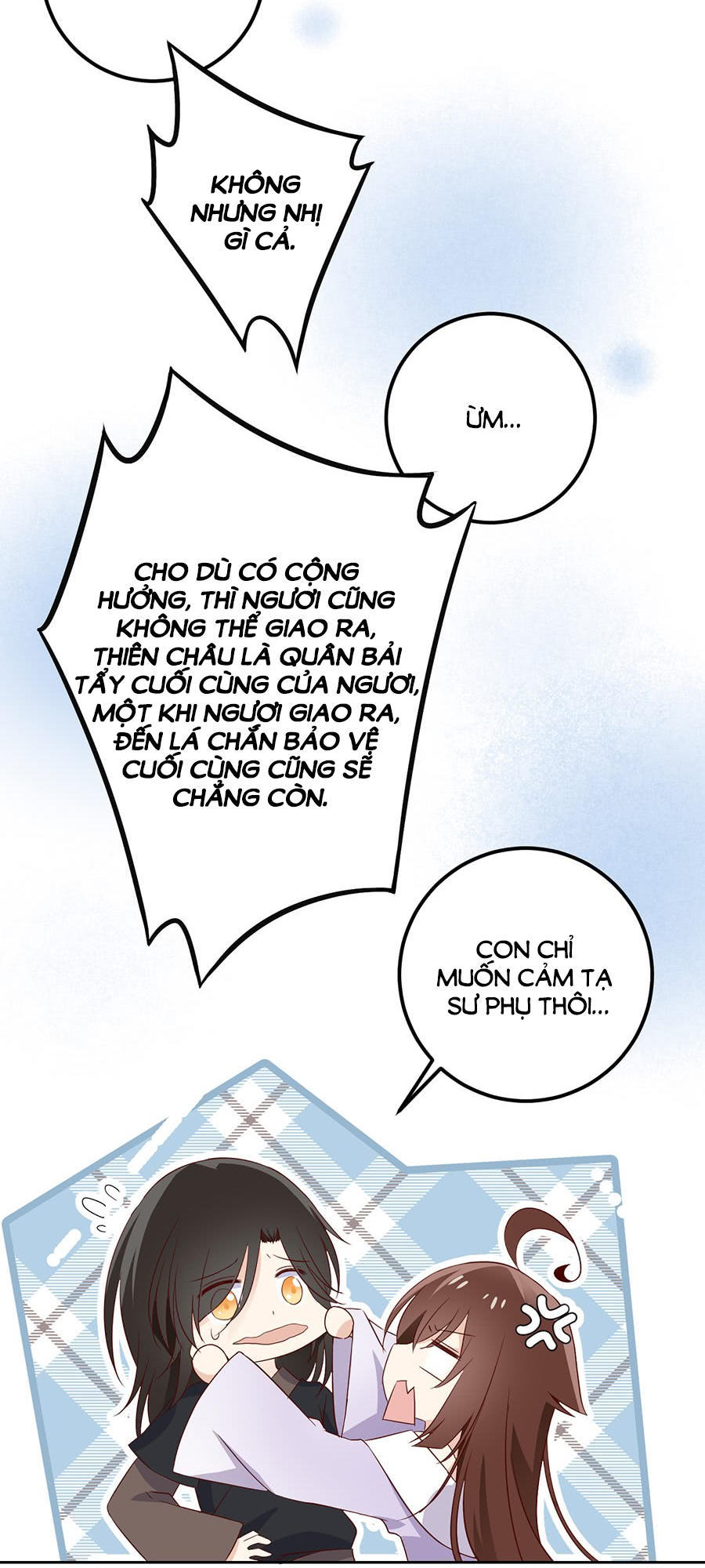 Manh Sư Tại Thượng Chapter 8 - Trang 2