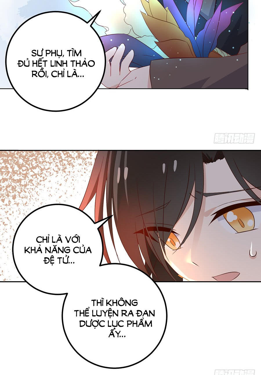 Manh Sư Tại Thượng Chapter 8 - Trang 2