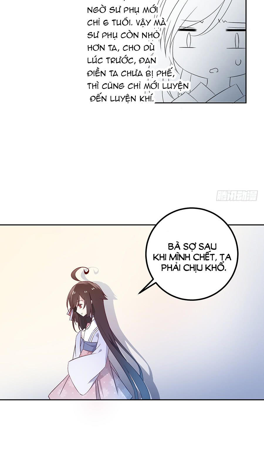 Manh Sư Tại Thượng Chapter 8 - Trang 2