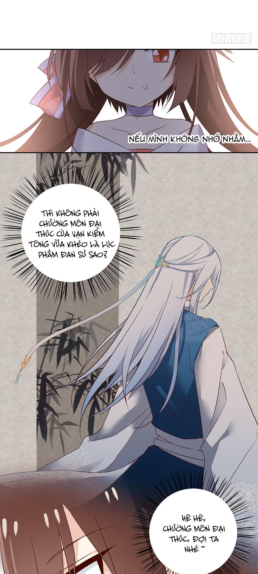 Manh Sư Tại Thượng Chapter 8 - Trang 2