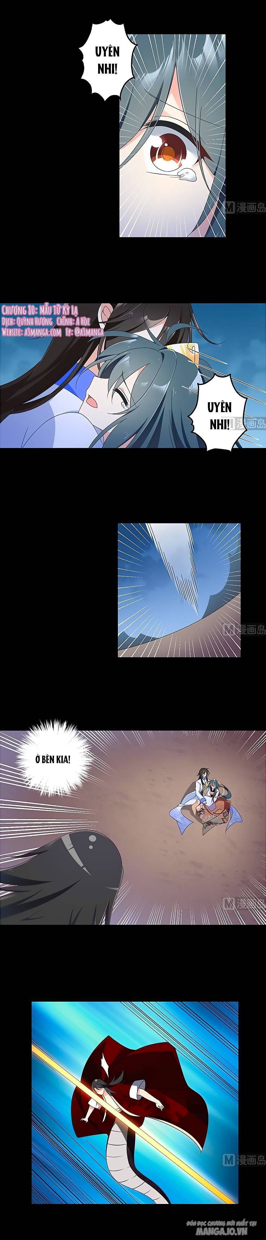 Manh Sư Tại Thượng Chapter 80 - Trang 2