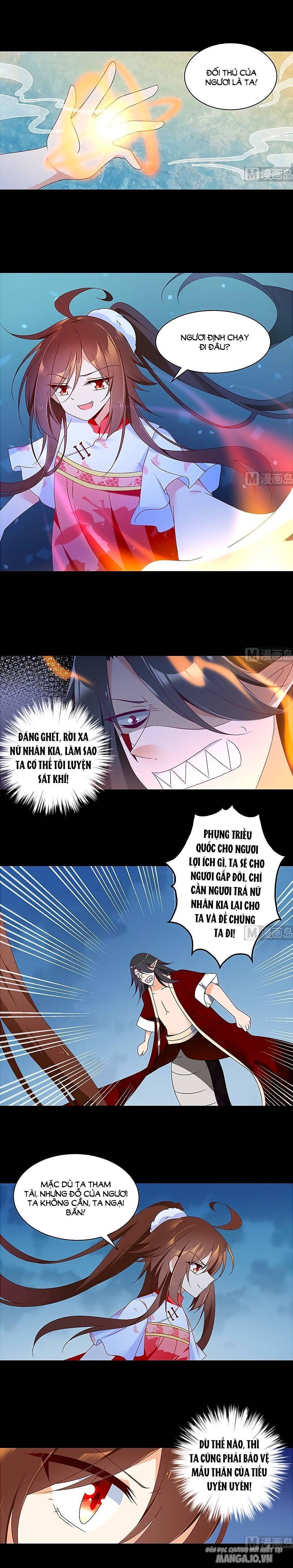 Manh Sư Tại Thượng Chapter 80 - Trang 2