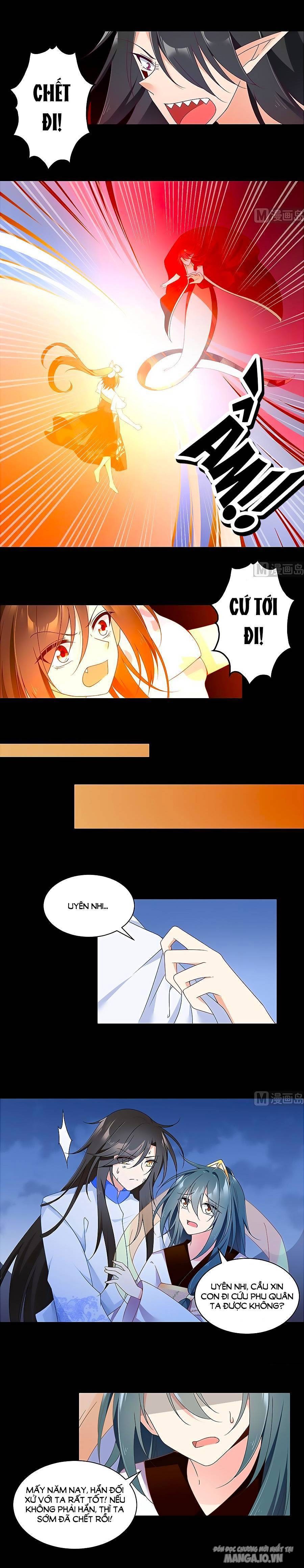 Manh Sư Tại Thượng Chapter 80 - Trang 2