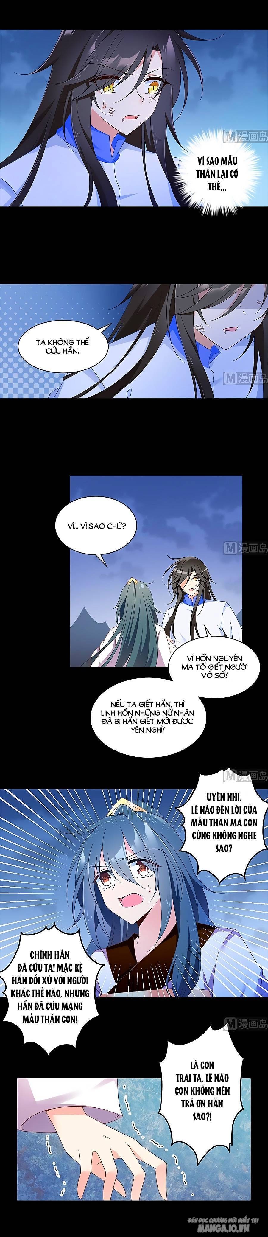 Manh Sư Tại Thượng Chapter 80 - Trang 2