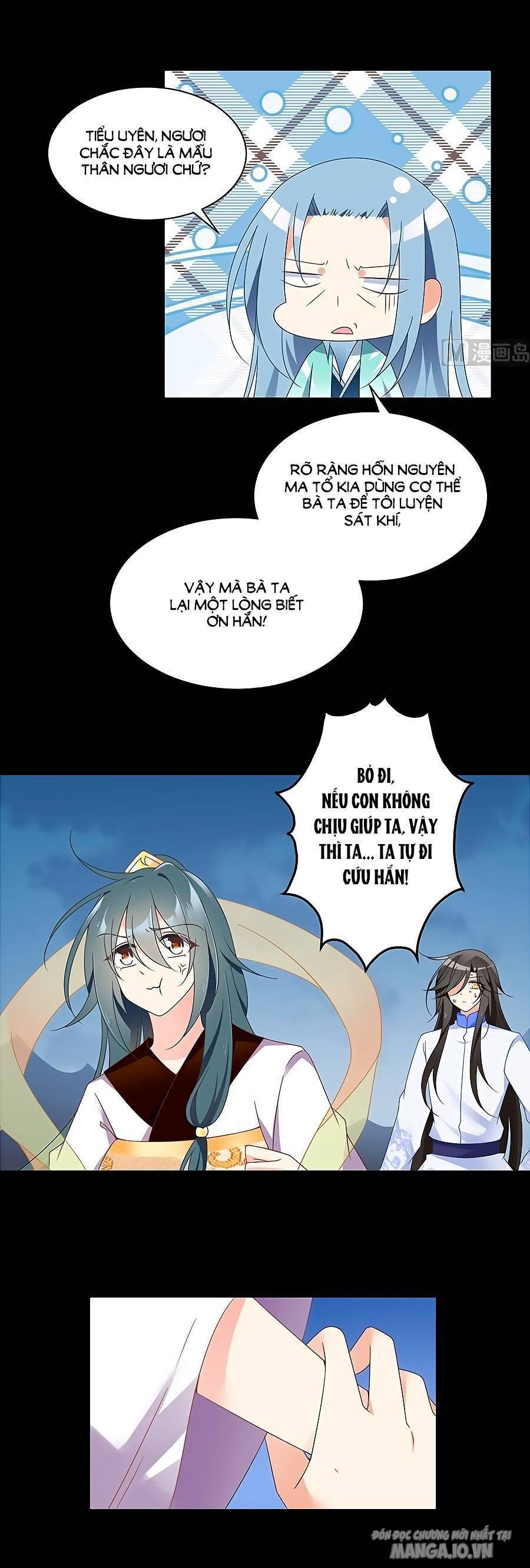 Manh Sư Tại Thượng Chapter 80 - Trang 2