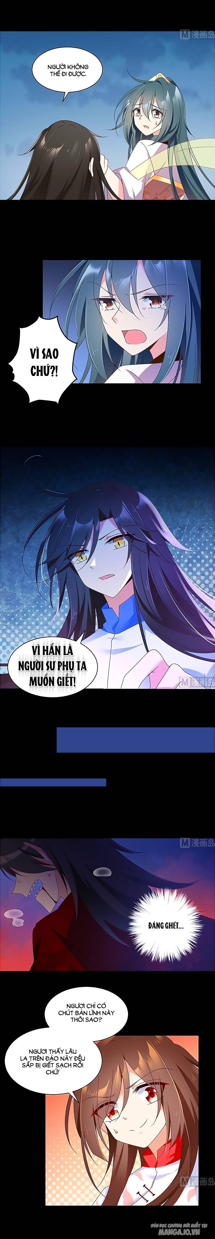 Manh Sư Tại Thượng Chapter 80 - Trang 2