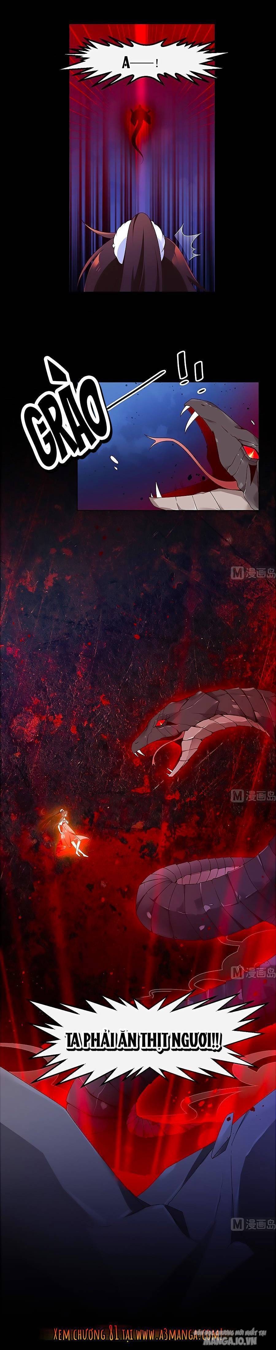 Manh Sư Tại Thượng Chapter 80 - Trang 2