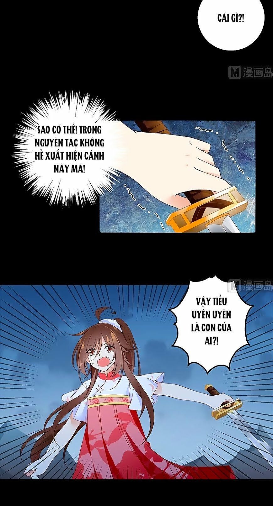 Manh Sư Tại Thượng Chapter 81 - Trang 2