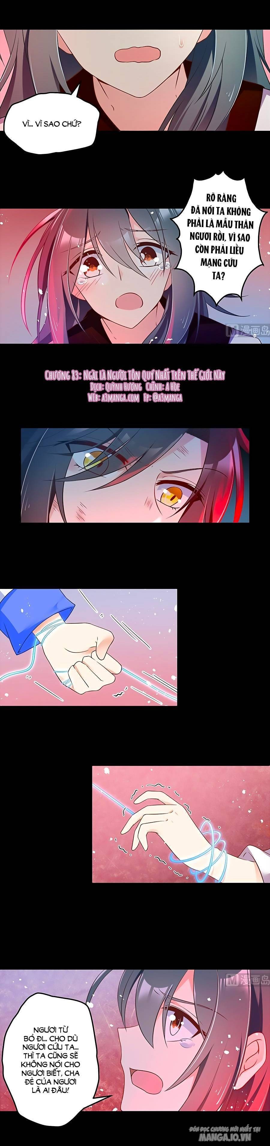 Manh Sư Tại Thượng Chapter 83 - Trang 2