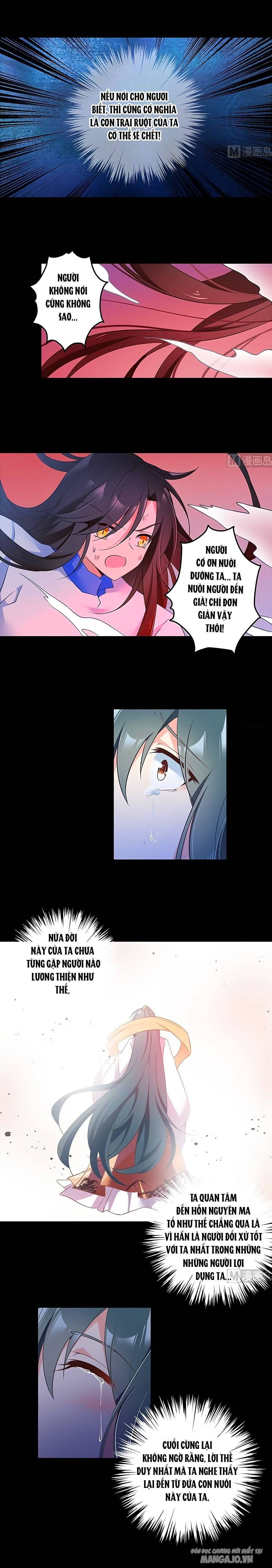 Manh Sư Tại Thượng Chapter 83 - Trang 2