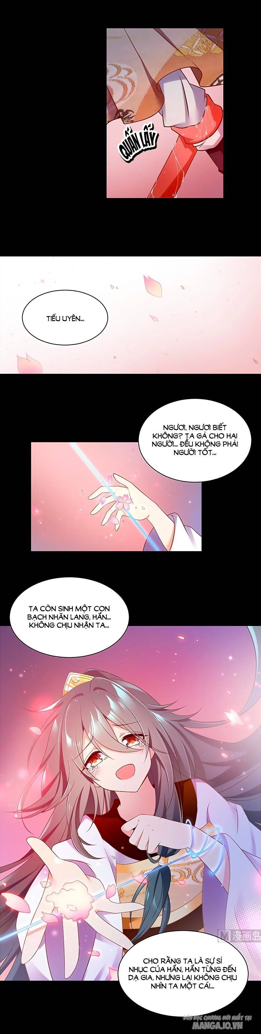 Manh Sư Tại Thượng Chapter 83 - Trang 2