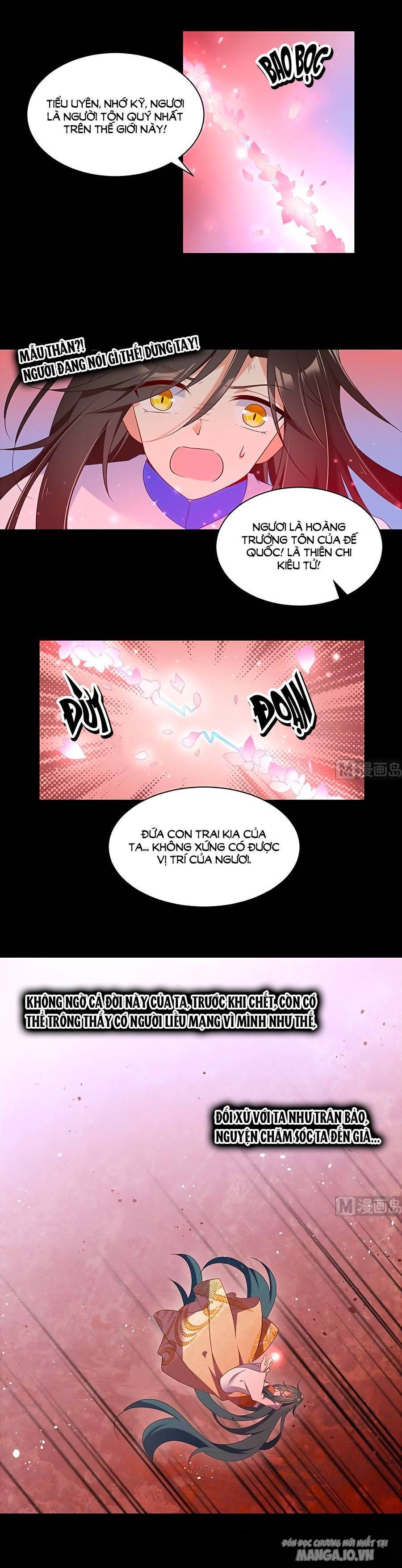 Manh Sư Tại Thượng Chapter 83 - Trang 2