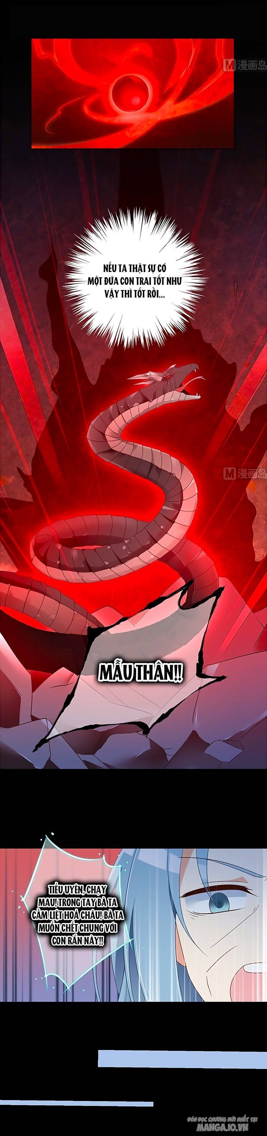 Manh Sư Tại Thượng Chapter 83 - Trang 2