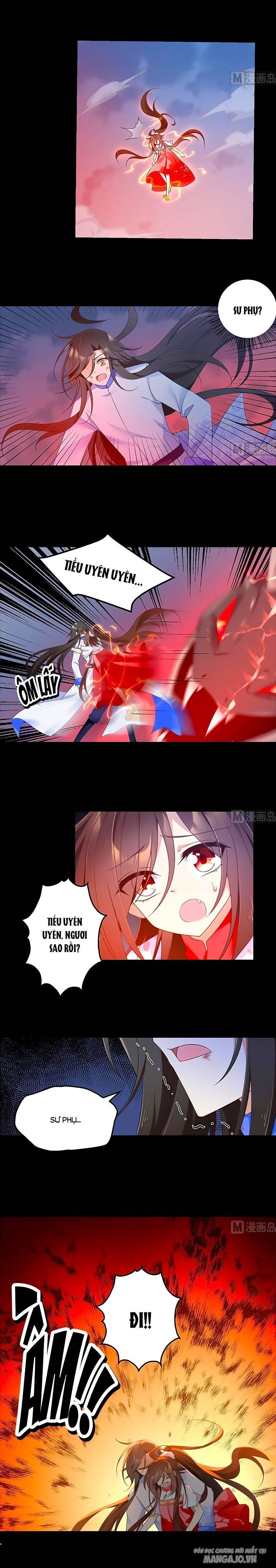 Manh Sư Tại Thượng Chapter 83 - Trang 2