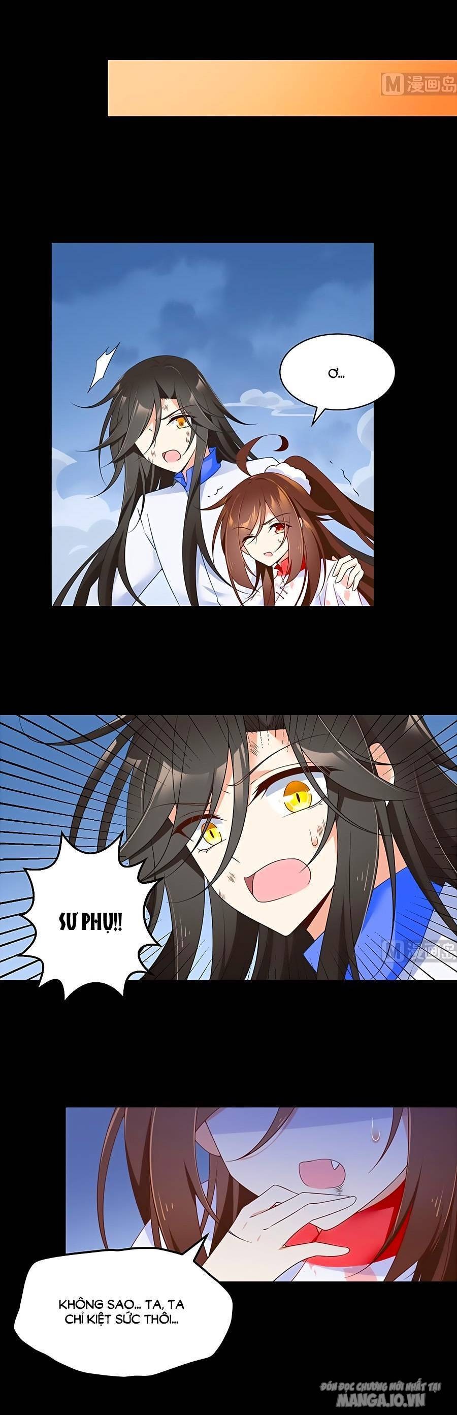 Manh Sư Tại Thượng Chapter 83 - Trang 2