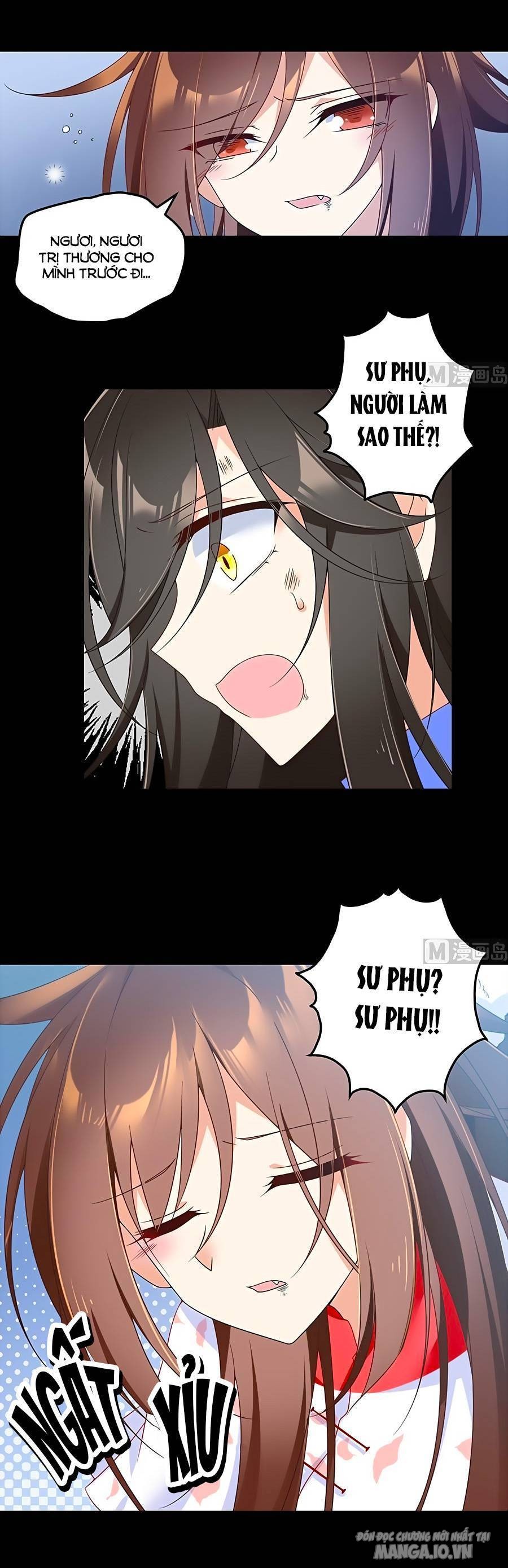 Manh Sư Tại Thượng Chapter 83 - Trang 2