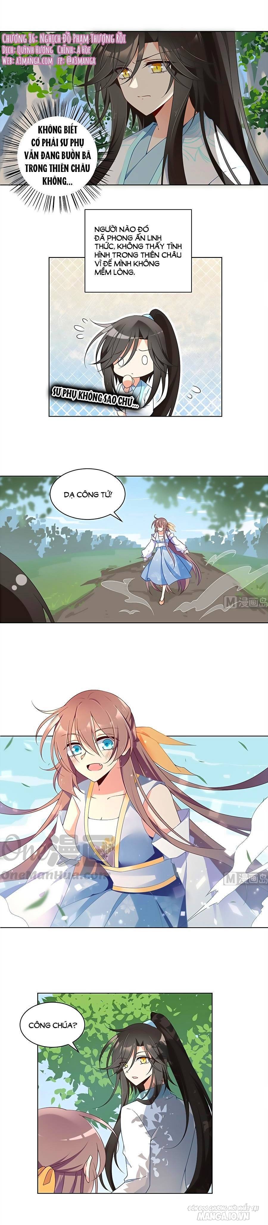 Manh Sư Tại Thượng Chapter 86 - Trang 2