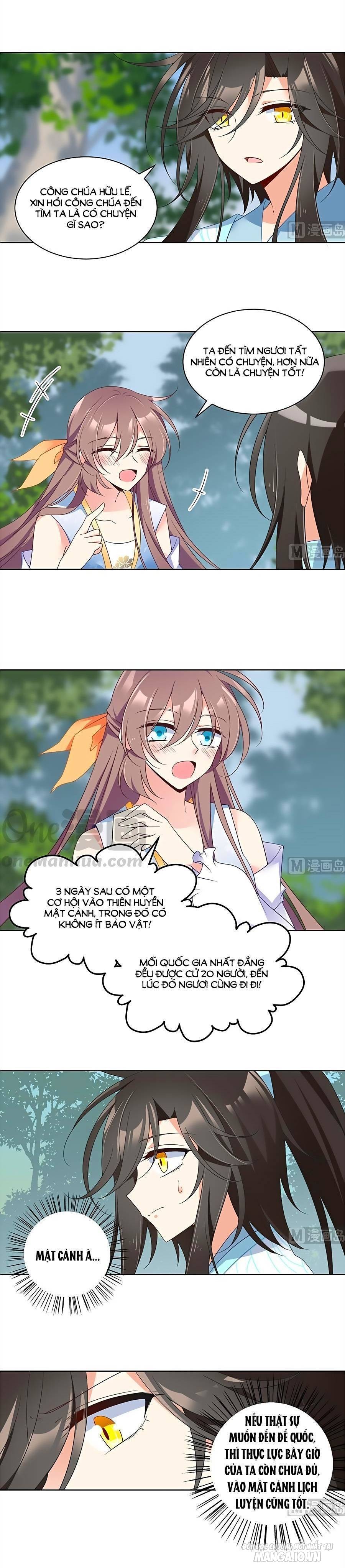 Manh Sư Tại Thượng Chapter 86 - Trang 2