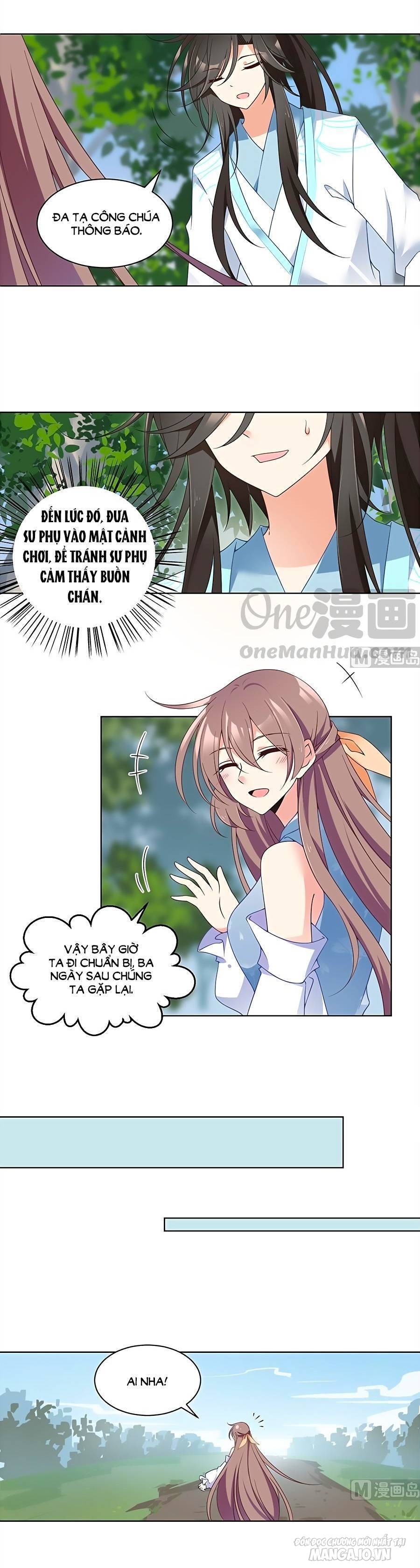 Manh Sư Tại Thượng Chapter 86 - Trang 2