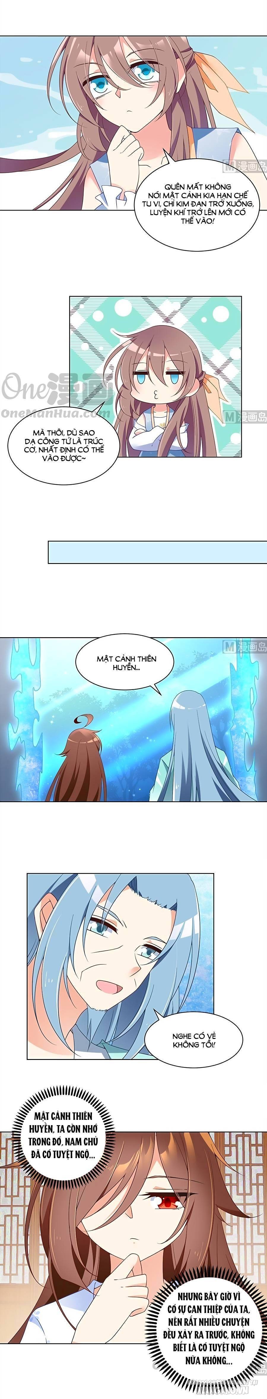 Manh Sư Tại Thượng Chapter 86 - Trang 2