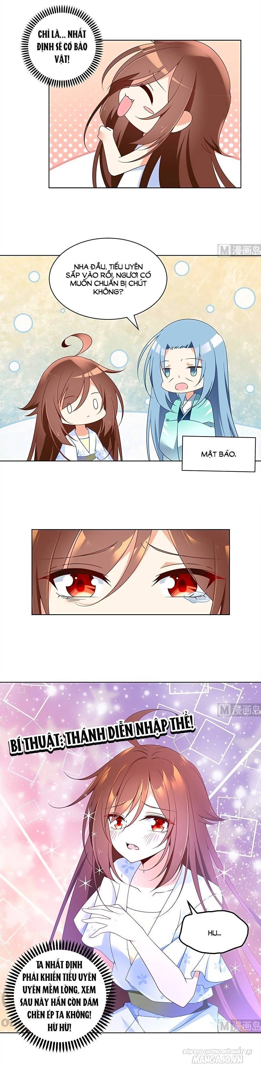 Manh Sư Tại Thượng Chapter 86 - Trang 2